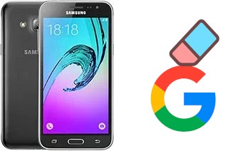 Como excluir a conta do Google em Samsung Galaxy J3