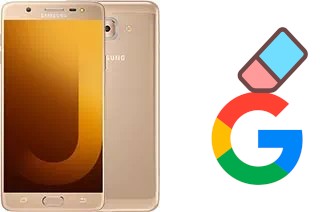 Como excluir a conta do Google em Samsung Galaxy J7 Max