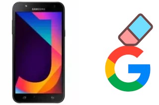 Como excluir a conta do Google em Samsung Galaxy J7 Neo