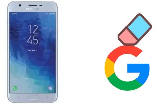 Como excluir a conta do Google em Samsung Galaxy J7 Star