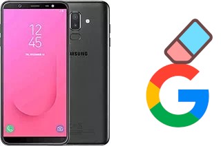 Como excluir a conta do Google em Samsung Galaxy J8