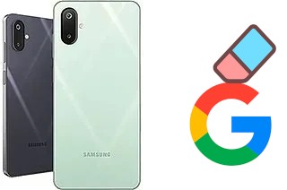 Como excluir a conta do Google em Samsung Galaxy M06