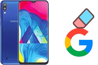 Como excluir a conta do Google em Samsung Galaxy M10