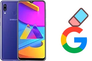 Como excluir a conta do Google em Samsung Galaxy M10s