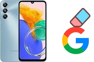 Como excluir a conta do Google em Samsung Galaxy M14 4G