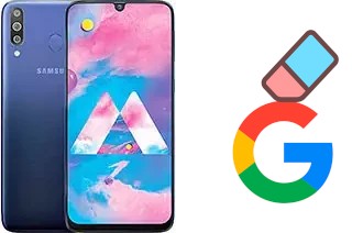 Como excluir a conta do Google em Samsung Galaxy M30