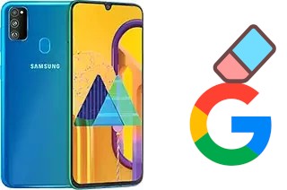 Como excluir a conta do Google em Samsung Galaxy M30s