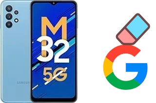 Como excluir a conta do Google em Samsung Galaxy M32 5G