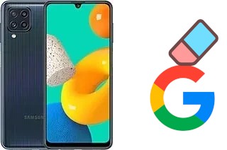 Como excluir a conta do Google em Samsung Galaxy M32