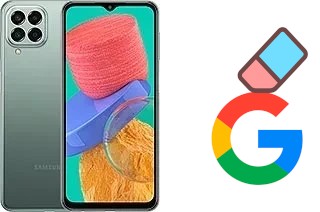 Como excluir a conta do Google em Samsung Galaxy M33