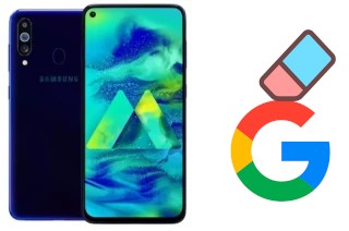 Como excluir a conta do Google em Samsung Galaxy M40