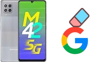 Como excluir a conta do Google em Samsung Galaxy M42 5G