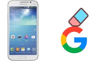 Como excluir a conta do Google em Samsung Galaxy Mega 5.8 I9150