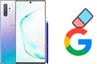 Como excluir a conta do Google em Samsung Galaxy Note10+