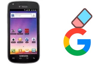 Como excluir a conta do Google em Samsung Galaxy S Blaze 4G T769