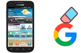 Como excluir a conta do Google em Samsung Galaxy S II X T989D