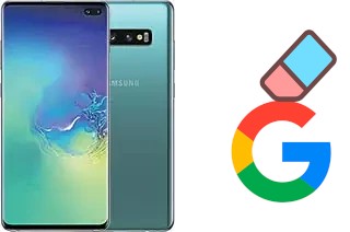 Como excluir a conta do Google em Samsung Galaxy S10+