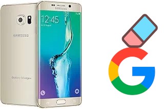 Como excluir a conta do Google em Samsung Galaxy S6 edge+