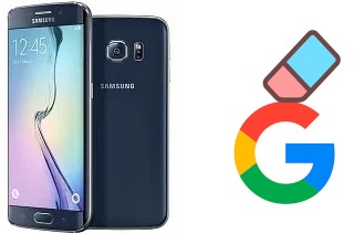 Como excluir a conta do Google em Samsung Galaxy S6 Plus