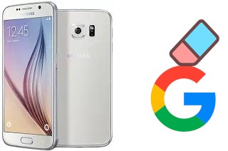 Como excluir a conta do Google em Samsung Galaxy S6