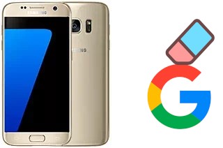 Como excluir a conta do Google em Samsung Galaxy S7