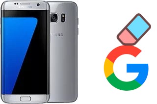 Como excluir a conta do Google em Samsung Galaxy S7 edge