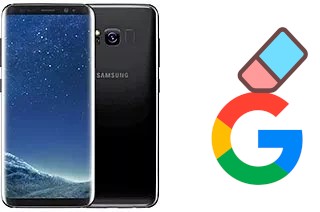 Como excluir a conta do Google em Samsung Galaxy S8