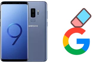 Como excluir a conta do Google em Samsung Galaxy S9+