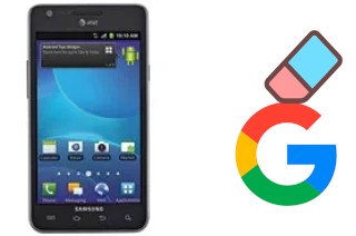 Como excluir a conta do Google em Samsung Galaxy S II I777