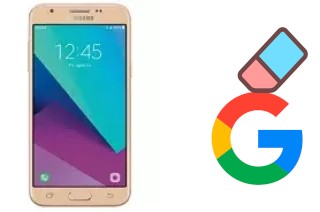 Como excluir a conta do Google em Samsung Galaxy Sol 2 4G