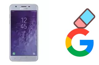 Como excluir a conta do Google em Samsung Galaxy Sol 3