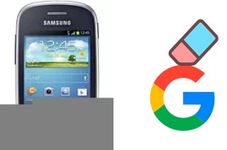 Como excluir a conta do Google em Samsung Galaxy Star S5280