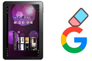 Como excluir a conta do Google em Samsung P7100 Galaxy Tab 10.1v