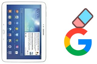 Como excluir a conta do Google em Samsung Galaxy Tab 3 10.1 P5210