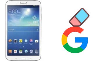 Como excluir a conta do Google em Samsung Galaxy Tab 3 8.0