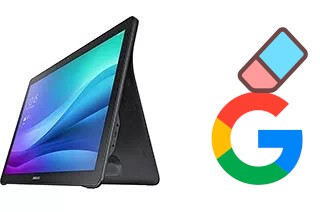 Como excluir a conta do Google em Samsung Galaxy View