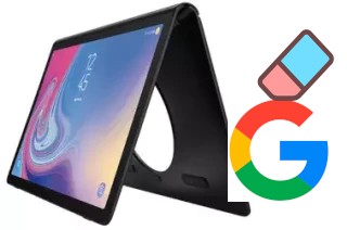 Como excluir a conta do Google em Samsung Galaxy View2