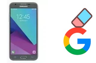 Como excluir a conta do Google em Samsung Galaxy Wide2