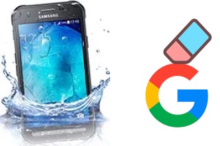 Como excluir a conta do Google em Samsung Galaxy Xcover 3