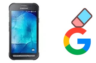 Como excluir a conta do Google em Samsung Galaxy Xcover 3 VE