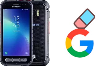 Como excluir a conta do Google em Samsung Galaxy Xcover FieldPro