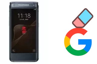 Como excluir a conta do Google em Samsung W2017