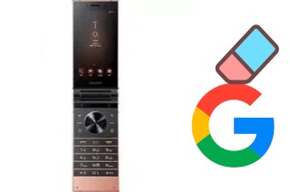 Como excluir a conta do Google em Samsung W2019