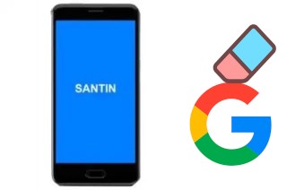 Como excluir a conta do Google em Santin Marconi