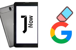 Como excluir a conta do Google em Selfix JNow