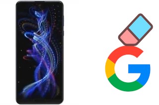 Como excluir a conta do Google em Sharp Aquos R5G (2020)