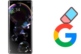 Como excluir a conta do Google em Sharp Aquos R6