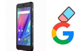 Como excluir a conta do Google em Sigma Mobile X-treme PQ37