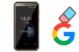 Como excluir a conta do Google em Sigma Mobile X-treme PQ52