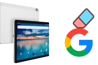 Como excluir a conta do Google em Sky-Devices Elite T10